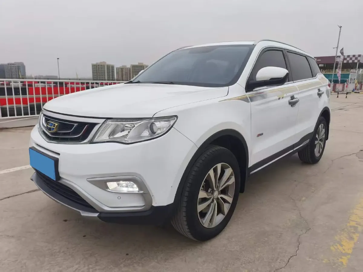 2018 Geely Azkarra 1.8T 184HP L4 6AT,autocango,china used car exporter,china ev exporter,chinese used car exporter,chinese used ev exporter