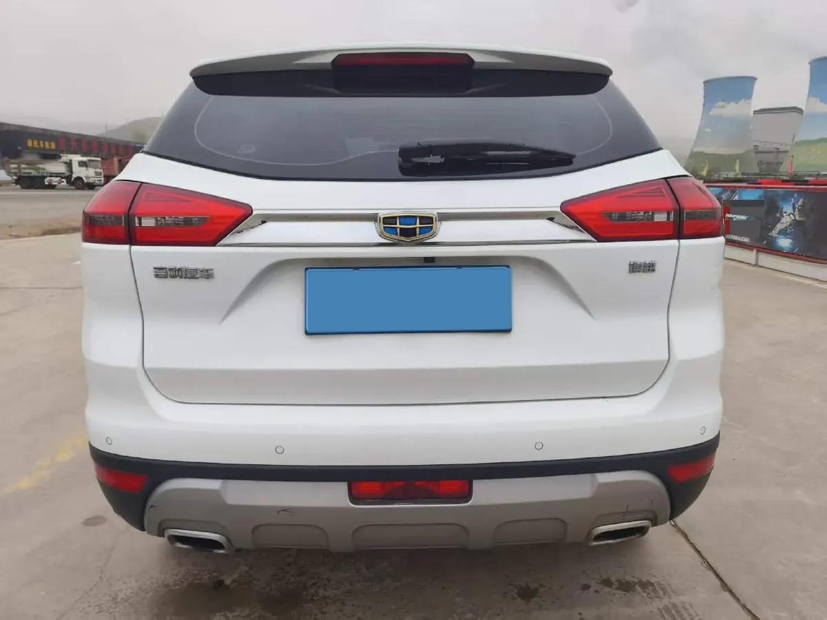 2018 Geely Azkarra 1.8T 184HP L4 6AT,autocango,china used car exporter,china ev exporter,chinese used car exporter,chinese used ev exporter