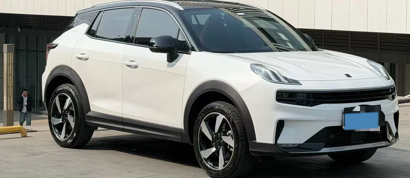 2023 LYNK&CO 06 1.5T 181HP L4 7DCT,autocango,china used car exporter,china ev exporter,chinese used car exporter,chinese used ev exporter