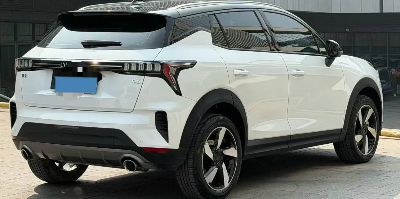 2023 LYNK&CO 06 1.5T 181HP L4 7DCT,autocango,china used car exporter,china ev exporter,chinese used car exporter,chinese used ev exporter