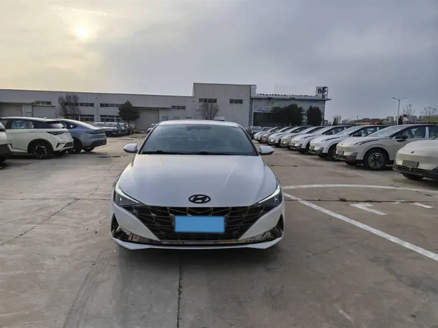 2021 Hyundai Elantra 1.4T 140HP L4 7DCT,autocango,china used car exporter,china ev exporter,chinese used car exporter,chinese used ev exporter