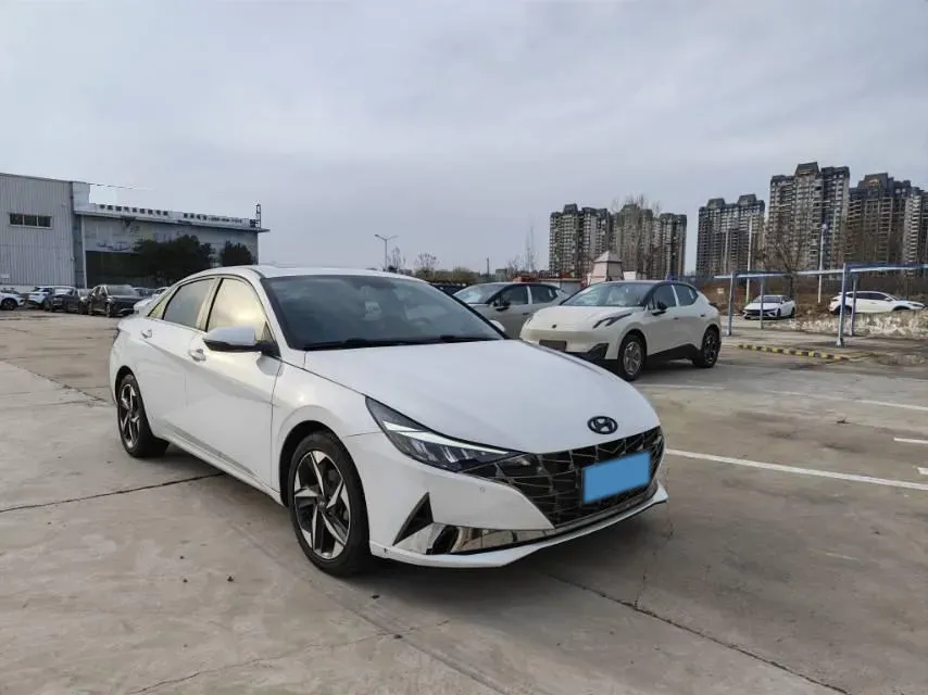 2021 Hyundai Elantra 1.4T 140HP L4 7DCT,autocango,china used car exporter,china ev exporter,chinese used car exporter,chinese used ev exporter