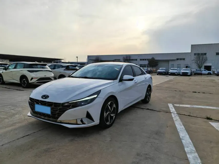 2021 Hyundai Elantra 1.4T 140HP L4 7DCT,autocango,china used car exporter,china ev exporter,chinese used car exporter,chinese used ev exporter