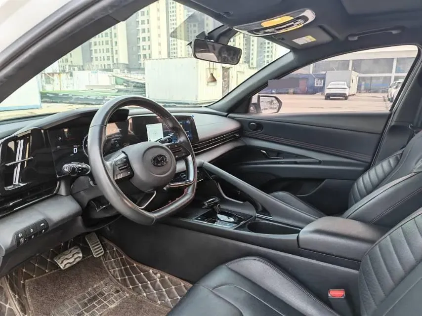 2021 Hyundai Elantra 1.4T 140HP L4 7DCT,autocango,china used car exporter,china ev exporter,chinese used car exporter,chinese used ev exporter