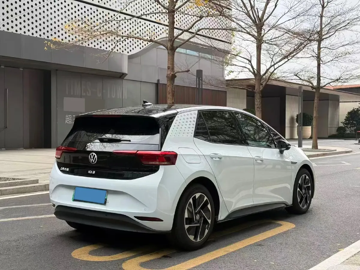 2023 Volkswagen ID.3 BEV 52.8KWH,autocango,china used car exporter,china ev exporter,chinese used car exporter,chinese used ev exporter