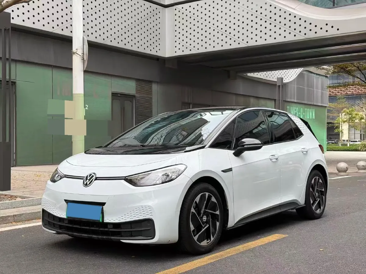 2023 Volkswagen ID.3 BEV 52.8KWH,autocango,china used car exporter,china ev exporter,chinese used car exporter,chinese used ev exporter