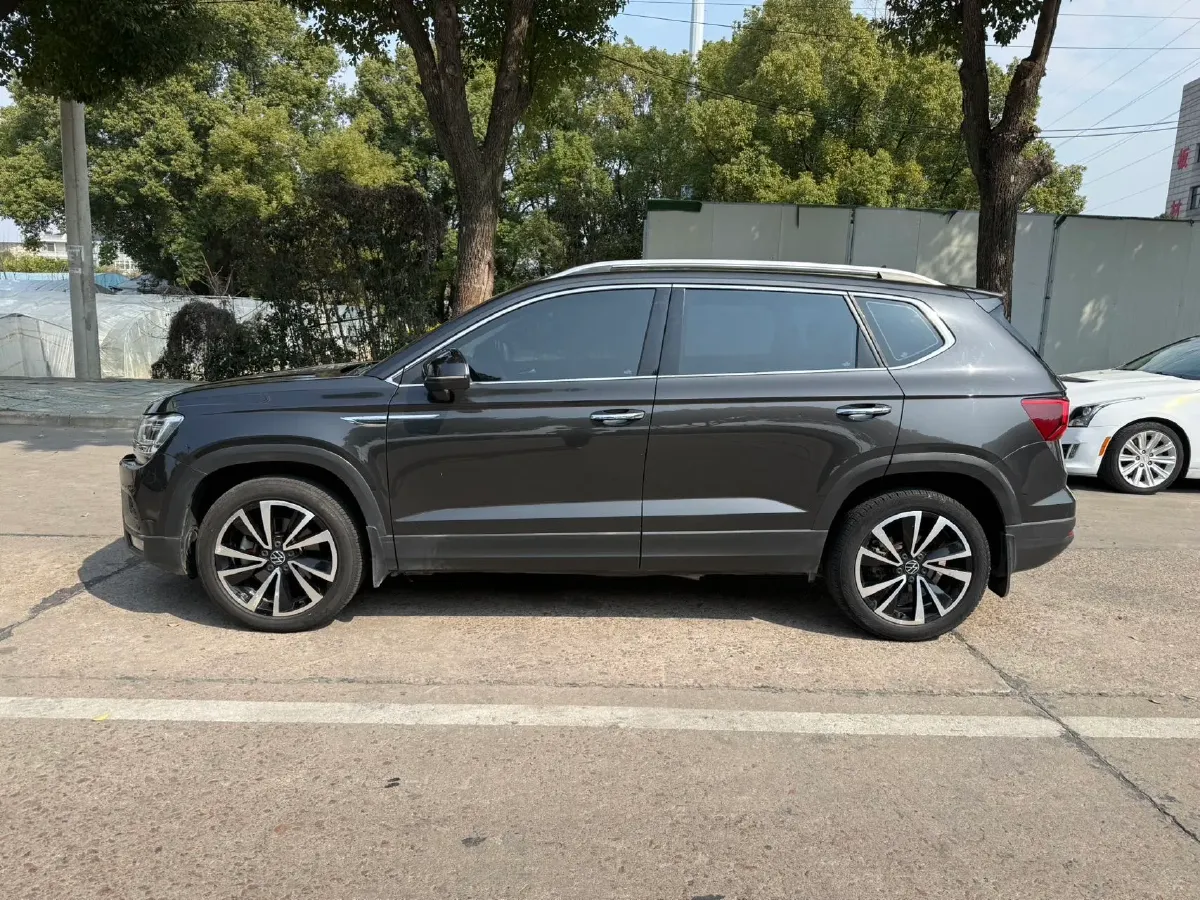 2021 Volkswagen Tharu 1.4T 150HP L4 7DCT,autocango,china used car exporter,china ev exporter,chinese used car exporter,chinese used ev exporter