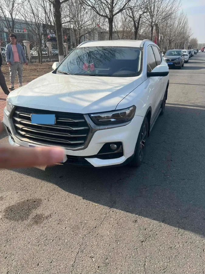2021 Haval H6 1.5T 150HP L4 7DCT,autocango,china used car exporter,china ev exporter,chinese used car exporter,chinese used ev exporter