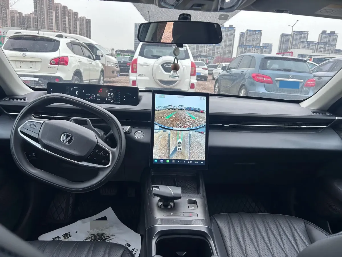 2023 ChangAn Lamore 1.5T 170HP L4 7DCT,autocango,china used car exporter,china ev exporter,chinese used car exporter,chinese used ev exporter