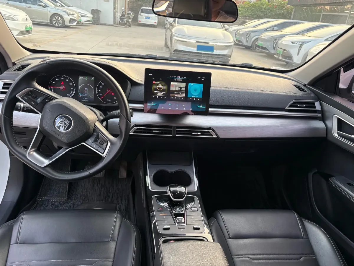 2021 BYD Qin BEV 53.56KWH,autocango,china used car exporter,china ev exporter,chinese used car exporter,chinese used ev exporter