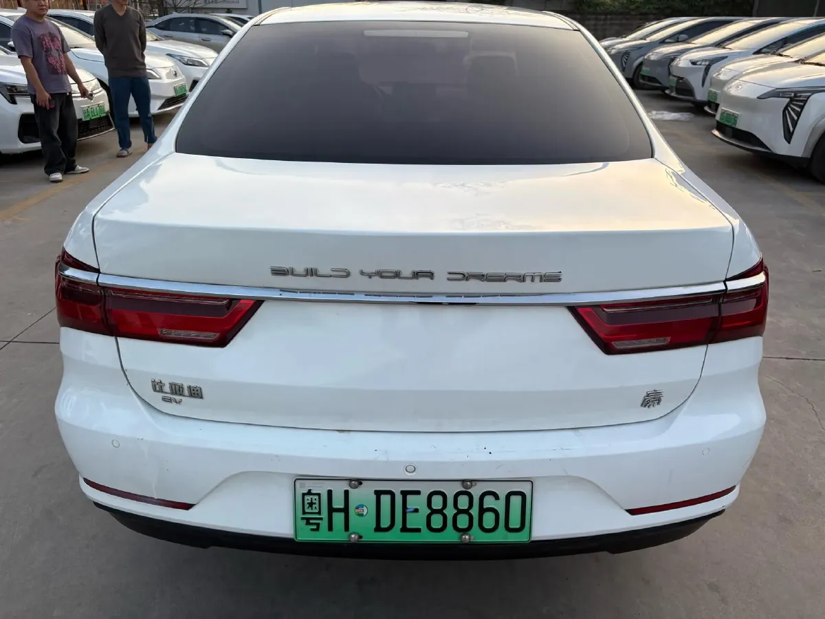 2021 BYD Qin BEV 53.56KWH,autocango,china used car exporter,china ev exporter,chinese used car exporter,chinese used ev exporter