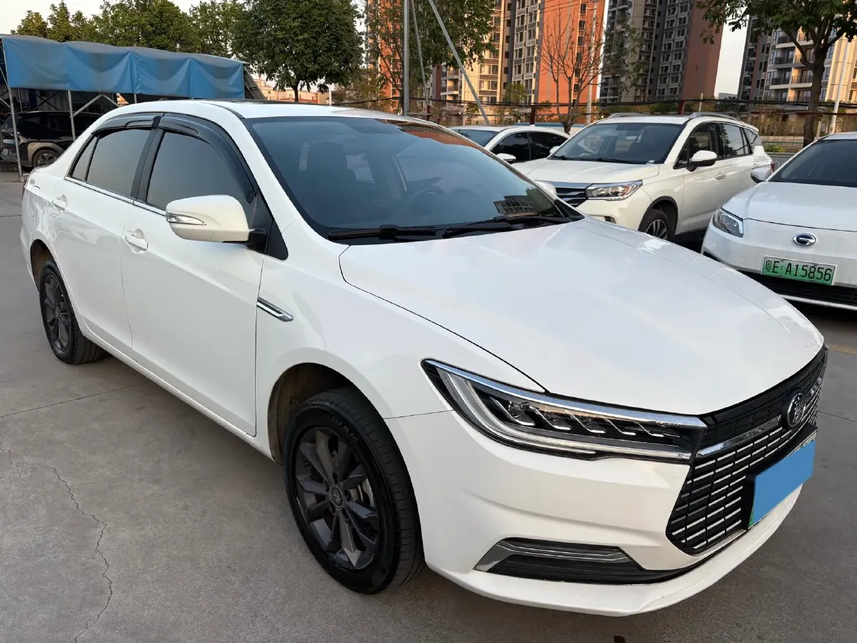 2021 BYD Qin BEV 53.56KWH,autocango,china used car exporter,china ev exporter,chinese used car exporter,chinese used ev exporter