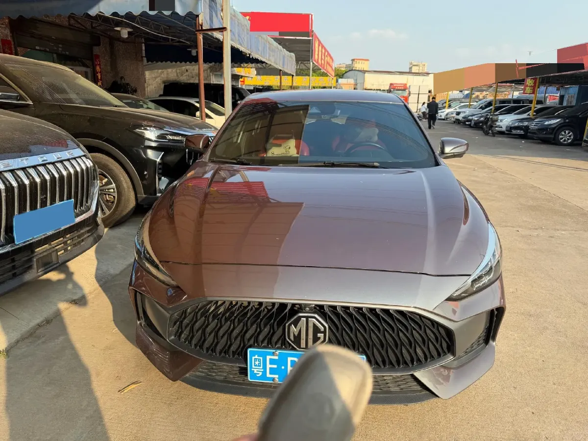 2021 MG 5 1.5T 173HP L4 7DCT,autocango,china used car exporter,china ev exporter,chinese used car exporter,chinese used ev exporter