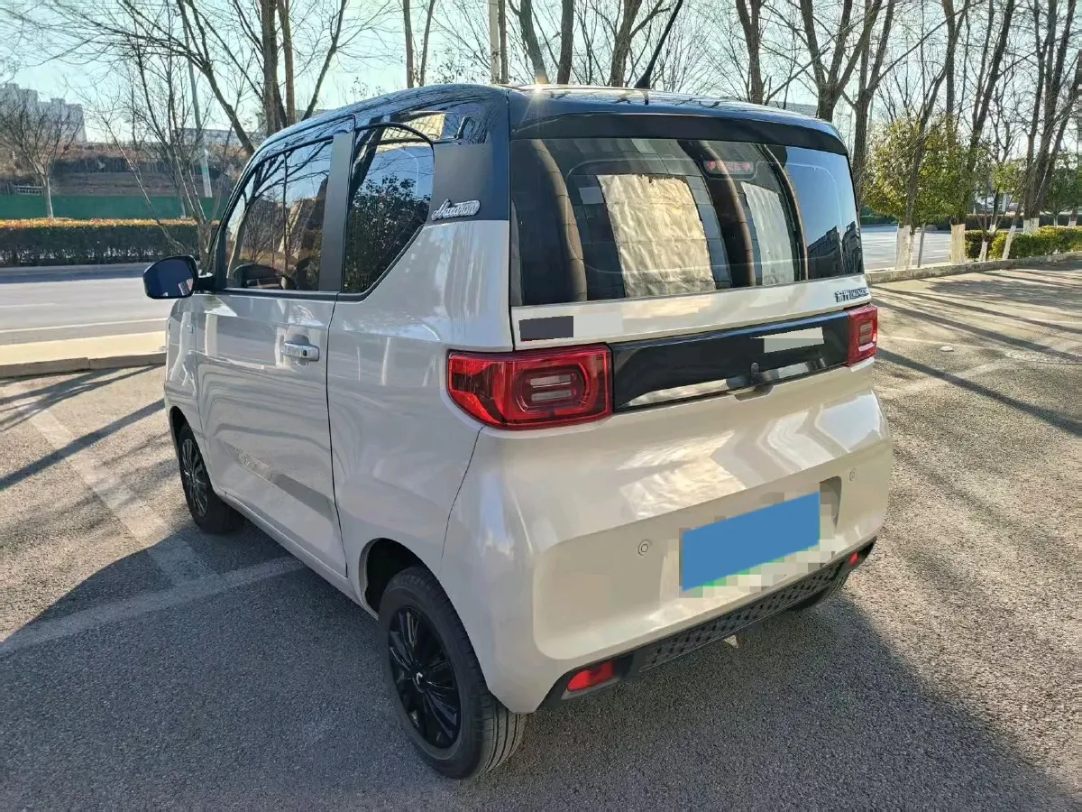 2022 WuLing HongGuang MINI EV BEV 9KWH,autocango,china used car exporter,china ev exporter,chinese used car exporter,chinese used ev exporter