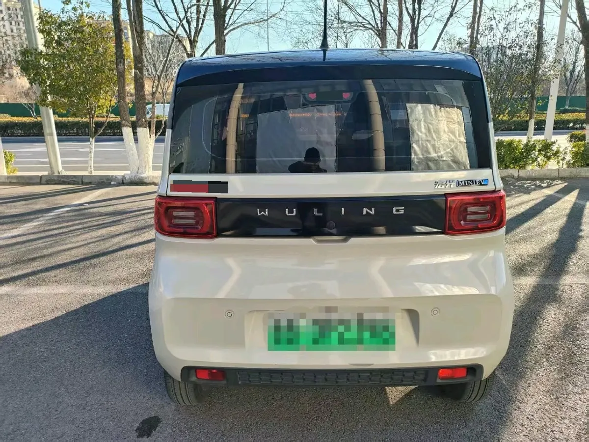 2022 WuLing HongGuang MINI EV BEV 9KWH,autocango,china used car exporter,china ev exporter,chinese used car exporter,chinese used ev exporter