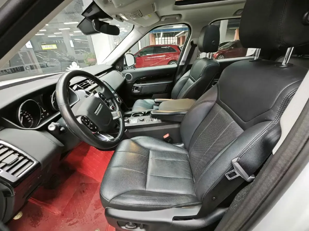 2019 Land Rover Discovery 3.0T 340HP V6 8AT,autocango,china used car exporter,china ev exporter,chinese used car exporter,chinese used ev exporter