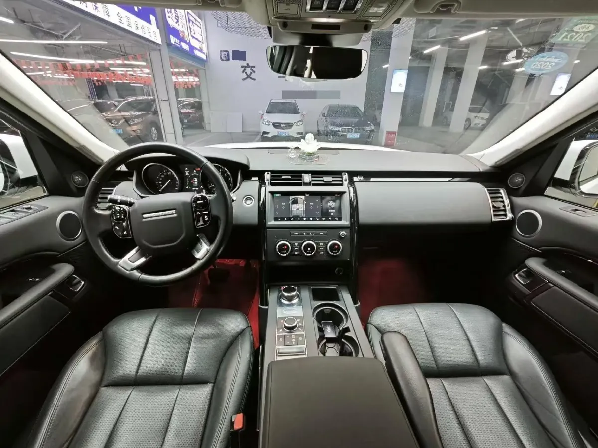 2019 Land Rover Discovery 3.0T 340HP V6 8AT,autocango,china used car exporter,china ev exporter,chinese used car exporter,chinese used ev exporter