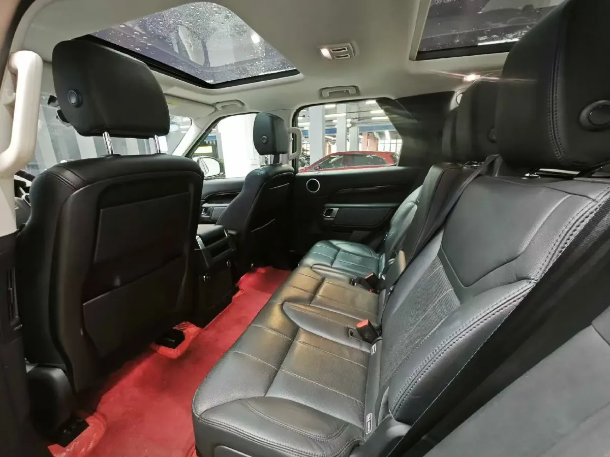 2019 Land Rover Discovery 3.0T 340HP V6 8AT,autocango,china used car exporter,china ev exporter,chinese used car exporter,chinese used ev exporter