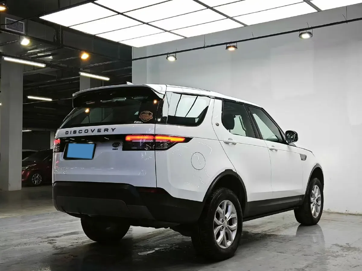 2019 Land Rover Discovery 3.0T 340HP V6 8AT,autocango,china used car exporter,china ev exporter,chinese used car exporter,chinese used ev exporter