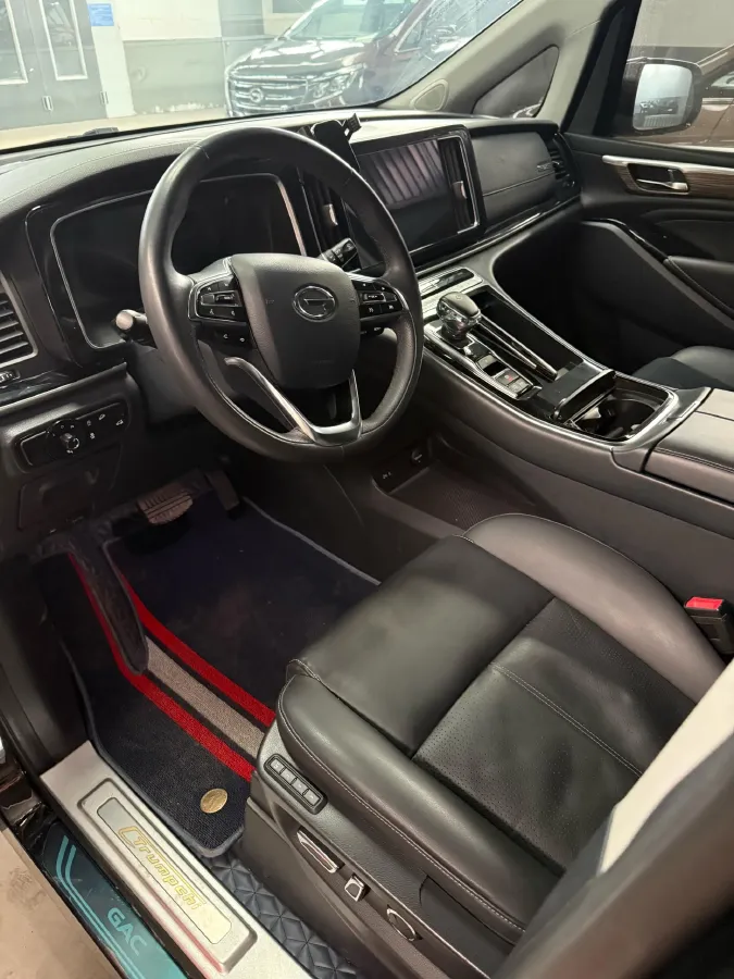 2021 GAC Trumpchi M8 2.0T 252HP L4 8AT,autocango,china used car exporter,china ev exporter,chinese used car exporter,chinese used ev exporter