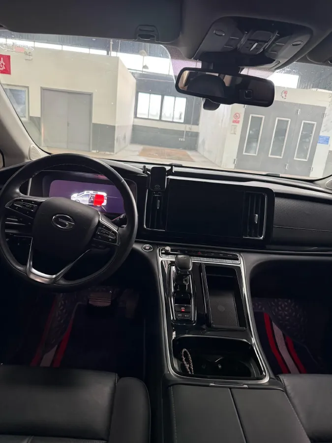 2021 GAC Trumpchi M8 2.0T 252HP L4 8AT,autocango,china used car exporter,china ev exporter,chinese used car exporter,chinese used ev exporter