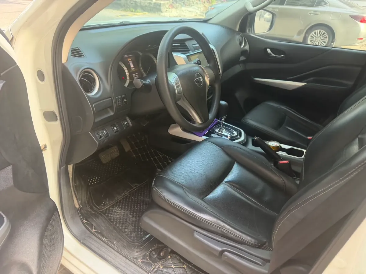 2020 Nissan Terra 2.5L 193HP L4 7AT,autocango,china used car exporter,china ev exporter,chinese used car exporter,chinese used ev exporter