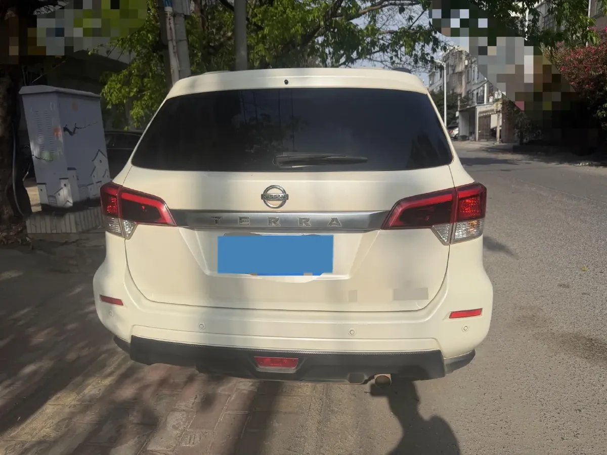 2020 Nissan Terra 2.5L 193HP L4 7AT,autocango,china used car exporter,china ev exporter,chinese used car exporter,chinese used ev exporter