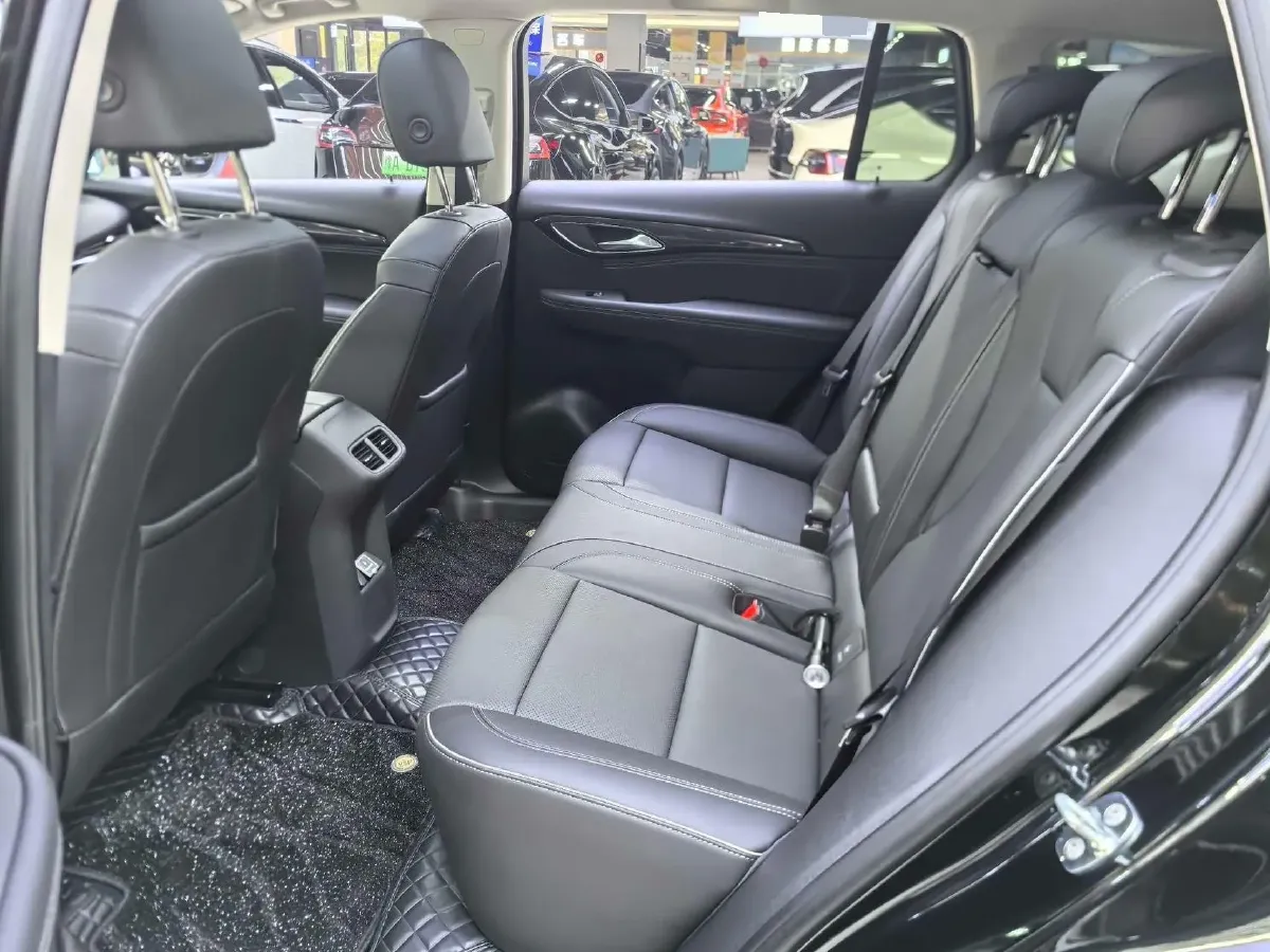 2022 Buick EnvisionPlus 2.0T 237HP L4 9AT,autocango,china used car exporter,china ev exporter,chinese used car exporter,chinese used ev exporter