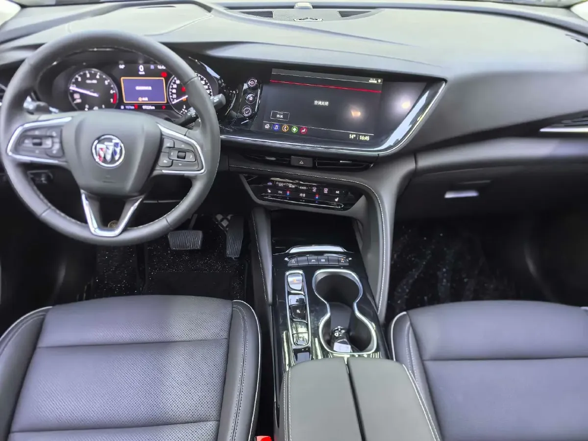 2022 Buick EnvisionPlus 2.0T 237HP L4 9AT,autocango,china used car exporter,china ev exporter,chinese used car exporter,chinese used ev exporter