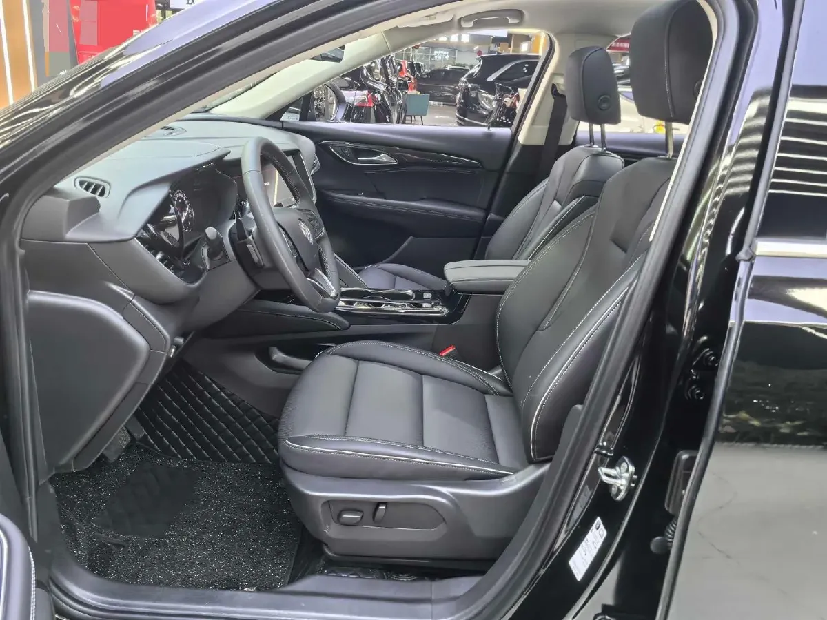 2022 Buick EnvisionPlus 2.0T 237HP L4 9AT,autocango,china used car exporter,china ev exporter,chinese used car exporter,chinese used ev exporter