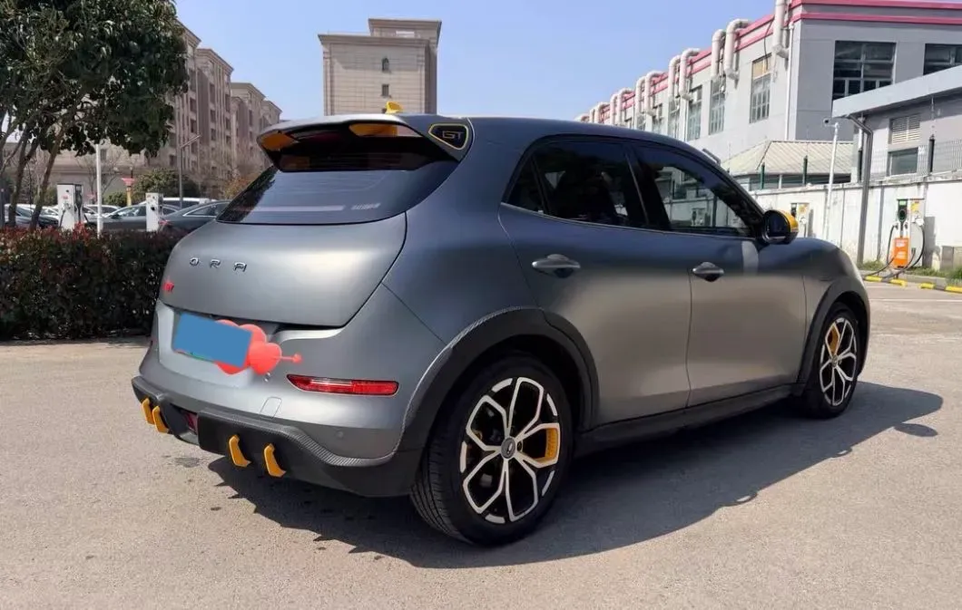 2023 Ora FunkyCat GT BEV 47.8KWH,autocango,china used car exporter,china ev exporter,chinese used car exporter,chinese used ev exporter