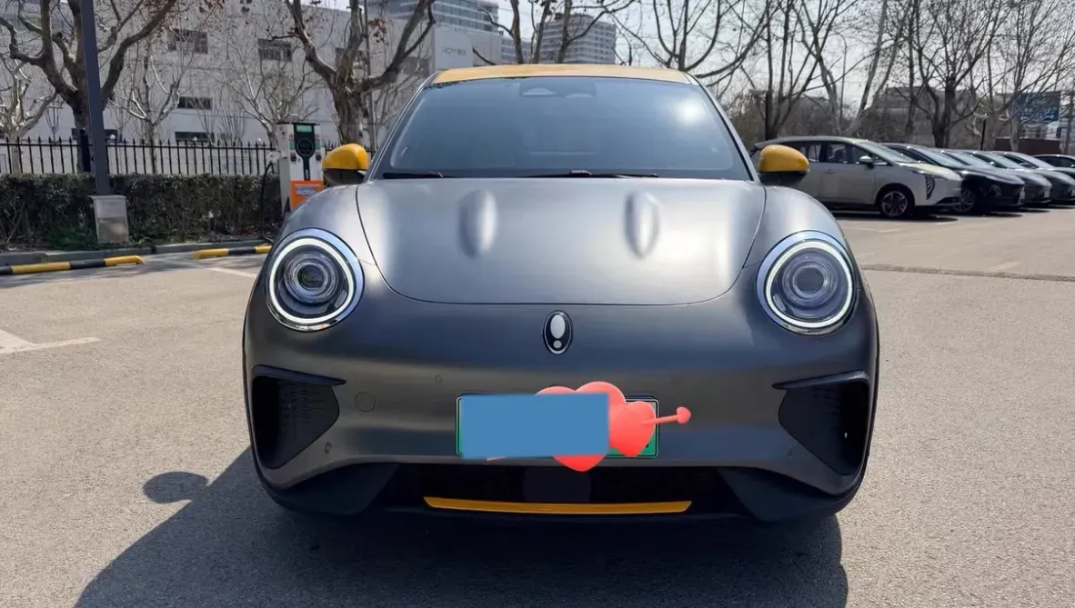 2023 Ora FunkyCat GT BEV 47.8KWH,autocango,china used car exporter,china ev exporter,chinese used car exporter,chinese used ev exporter