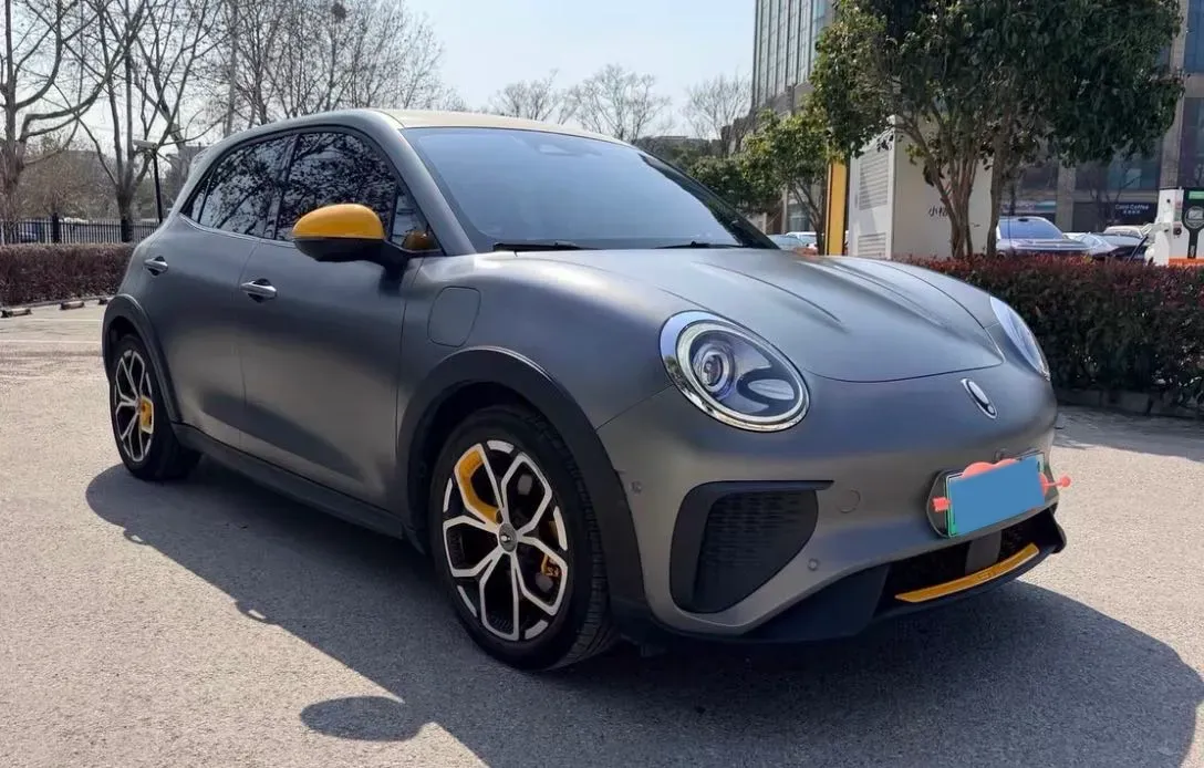 2023 Ora FunkyCat GT BEV 47.8KWH,autocango,china used car exporter,china ev exporter,chinese used car exporter,chinese used ev exporter