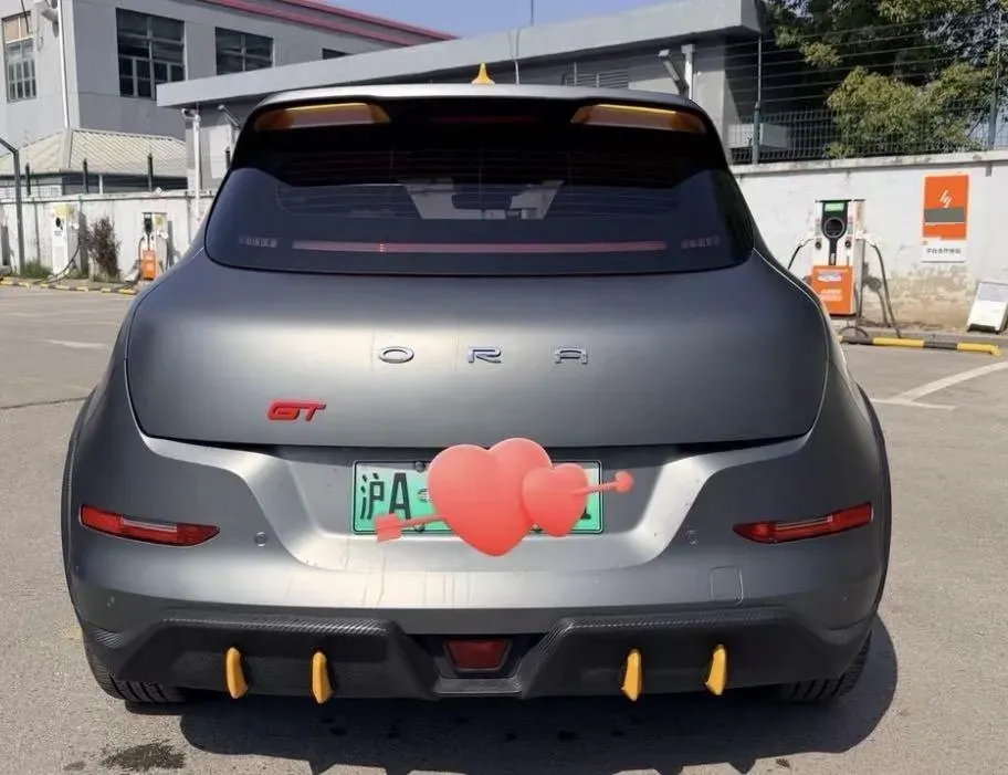 2023 Ora FunkyCat GT BEV 47.8KWH,autocango,china used car exporter,china ev exporter,chinese used car exporter,chinese used ev exporter