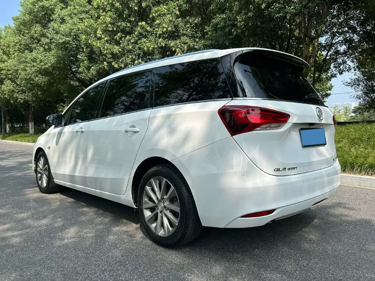 2021 Buick GL6 1.3T 163HP L3 6AT,autocango,china used car exporter,china ev exporter,chinese used car exporter,chinese used ev exporter