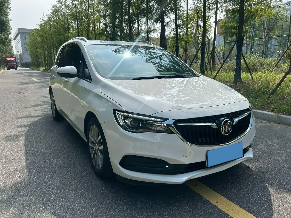 2021 Buick GL6 1.3T 163HP L3 6AT,autocango,china used car exporter,china ev exporter,chinese used car exporter,chinese used ev exporter