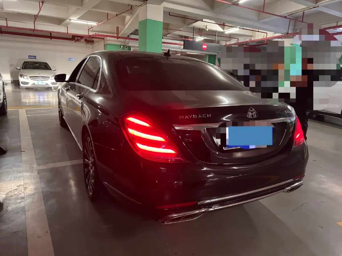 2020 Mercedes-Benz Maybach S Class 3.0T 367HP V6 9AT,autocango,china used car exporter,china ev exporter,chinese used car exporter,chinese used ev exporter