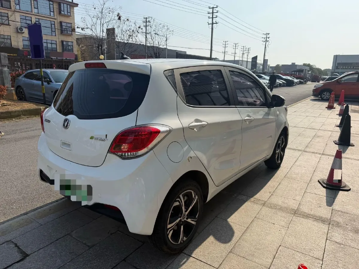 2020 ChangAn BenBen E-Star BEV 32.2KWH,autocango,china used car exporter,china ev exporter,chinese used car exporter,chinese used ev exporter