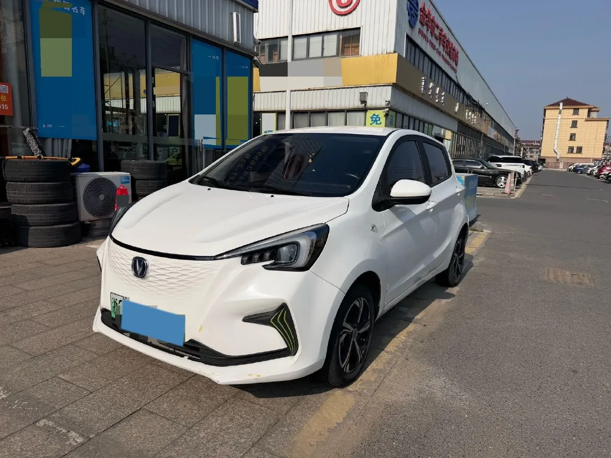 2020 ChangAn BenBen E-Star BEV 32.2KWH,autocango,china used car exporter,china ev exporter,chinese used car exporter,chinese used ev exporter