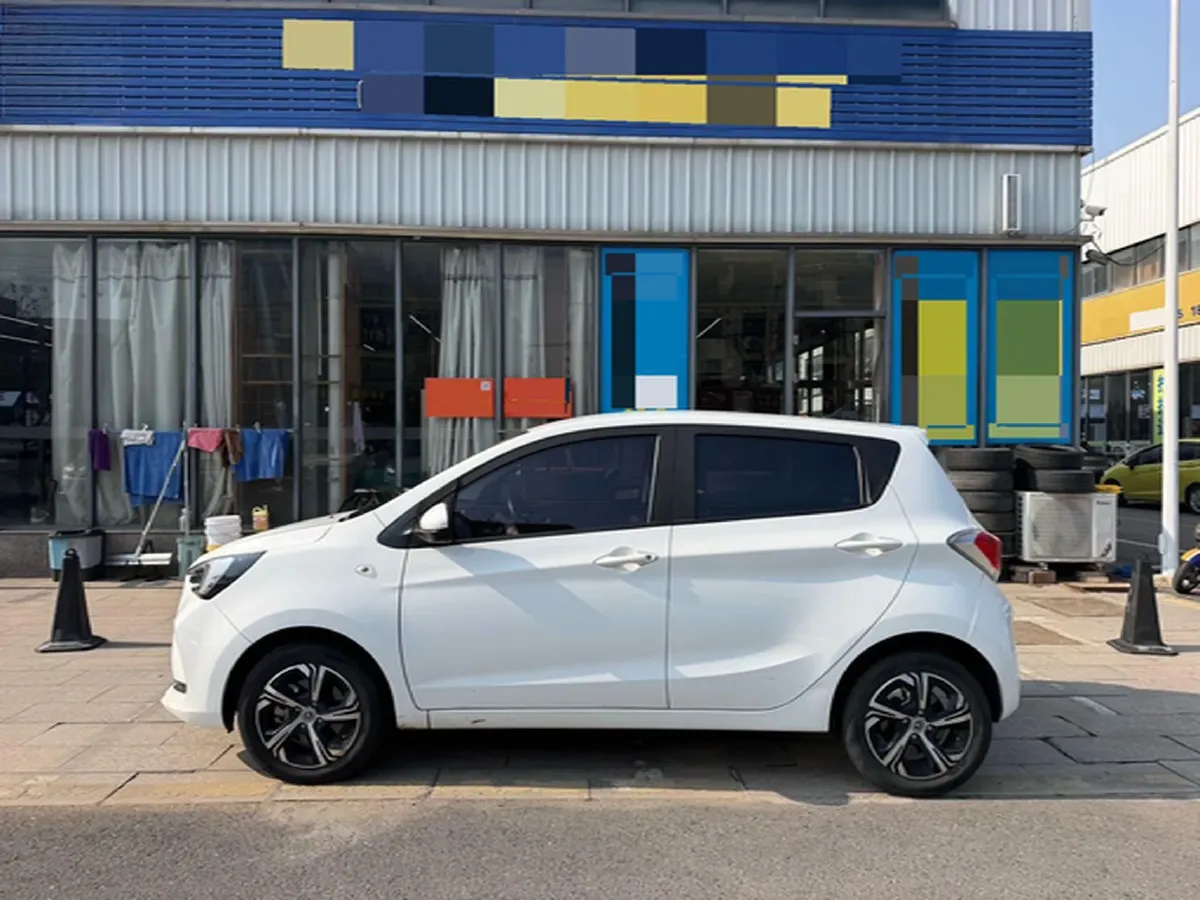 2020 ChangAn BenBen E-Star BEV 32.2KWH,autocango,china used car exporter,china ev exporter,chinese used car exporter,chinese used ev exporter