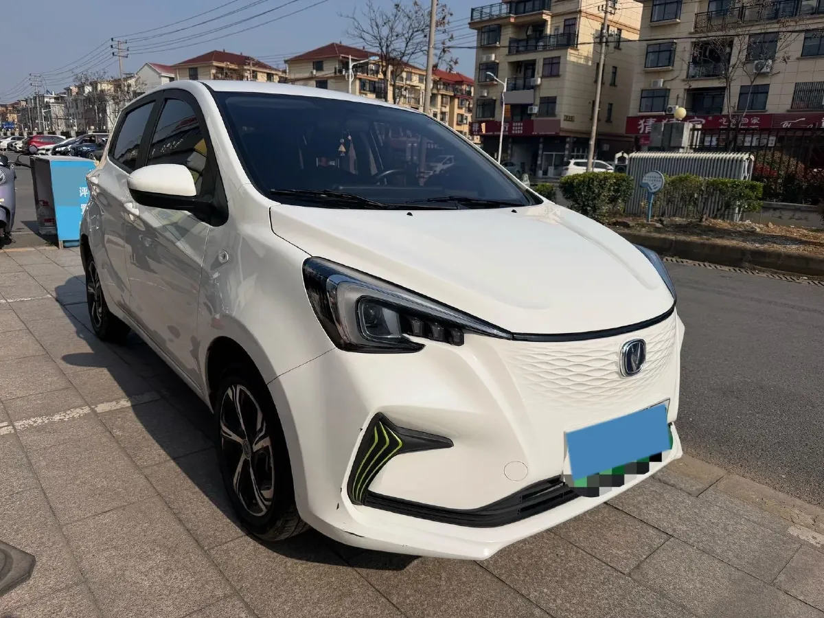 2020 ChangAn BenBen E-Star BEV 32.2KWH,autocango,china used car exporter,china ev exporter,chinese used car exporter,chinese used ev exporter