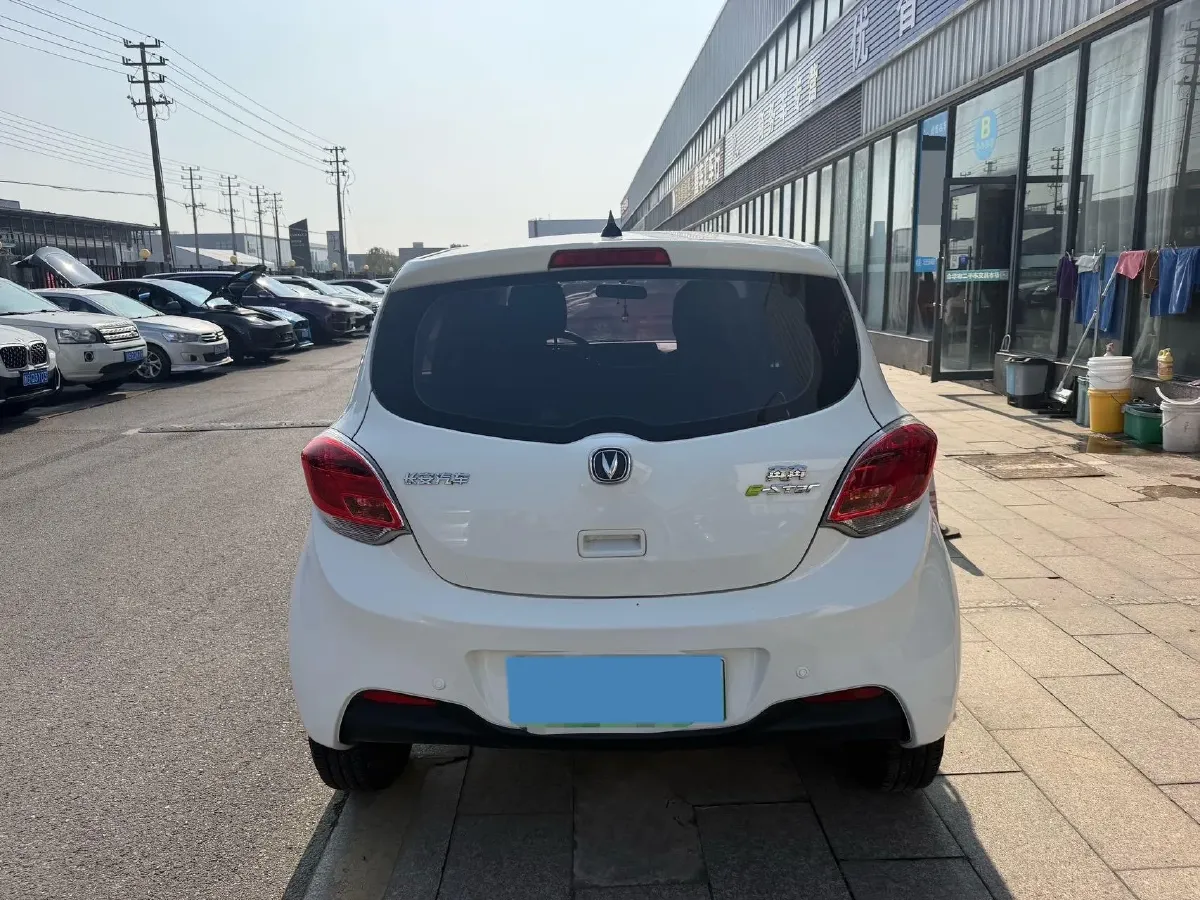 2020 ChangAn BenBen E-Star BEV 32.2KWH,autocango,china used car exporter,china ev exporter,chinese used car exporter,chinese used ev exporter