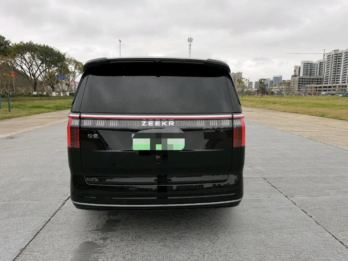 2024 Zeekr 009 BEV 108KWH,autocango,china used car exporter,china ev exporter,chinese used car exporter,chinese used ev exporter