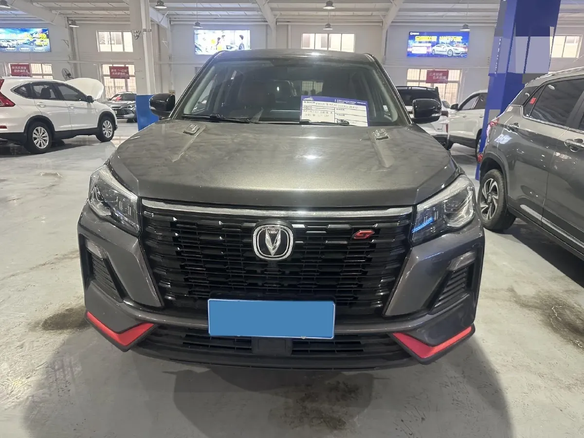 2022 ChangAn CS75 1.5T 180HP L4 6MT,autocango,china used car exporter,china ev exporter,chinese used car exporter,chinese used ev exporter