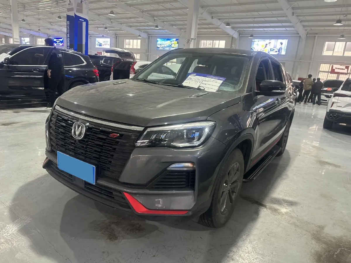 2022 ChangAn CS75 1.5T 180HP L4 6MT,autocango,china used car exporter,china ev exporter,chinese used car exporter,chinese used ev exporter