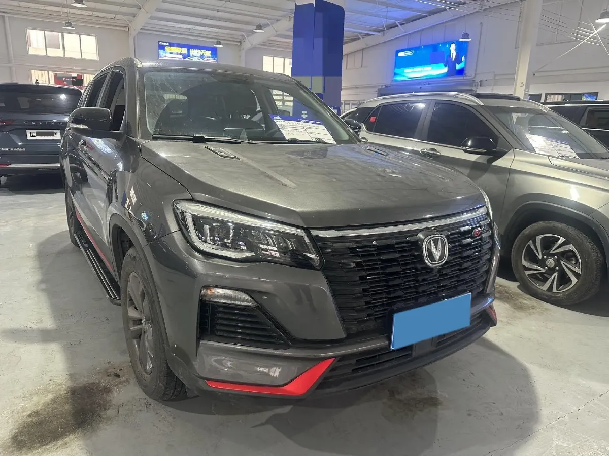 2022 ChangAn CS75 1.5T 180HP L4 6MT,autocango,china used car exporter,china ev exporter,chinese used car exporter,chinese used ev exporter