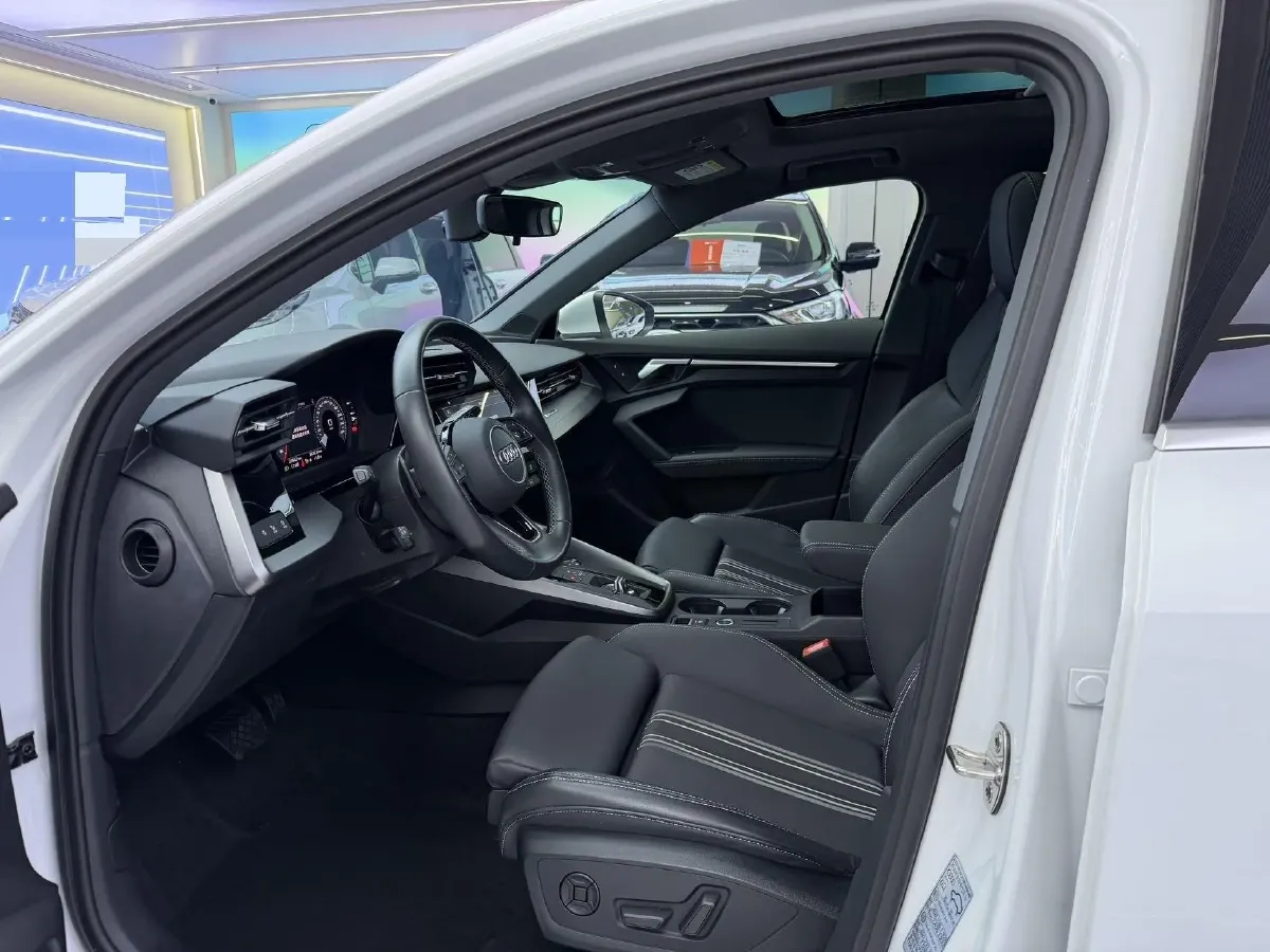 2023 Audi A3 1.4T 150HP L4 7DCT,autocango,china used car exporter,china ev exporter,chinese used car exporter,chinese used ev exporter