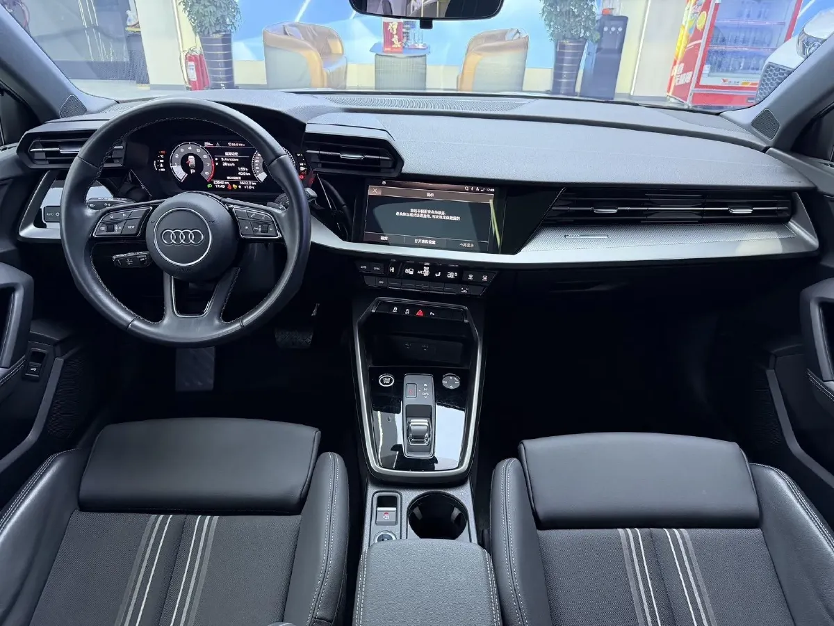 2023 Audi A3 1.4T 150HP L4 7DCT,autocango,china used car exporter,china ev exporter,chinese used car exporter,chinese used ev exporter