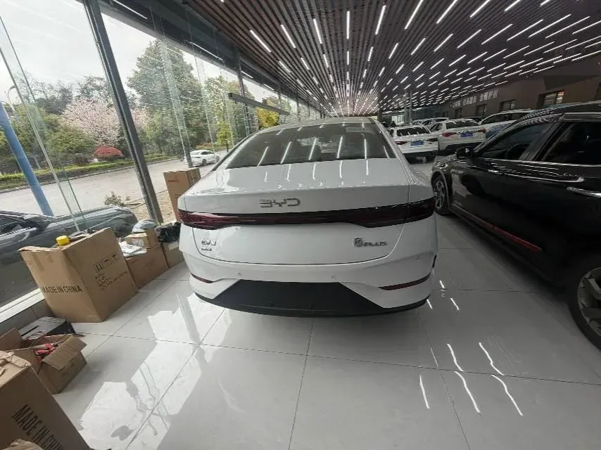 2025 BYD Qin Plus 1.5L 101HP L4 E-CVT PHEV 7.68KWH,autocango,china used car exporter,china ev exporter,chinese used car exporter,chinese used ev exporter