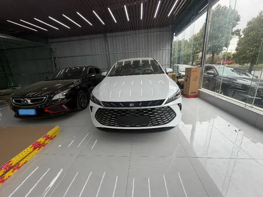 2025 BYD Qin Plus 1.5L 101HP L4 E-CVT PHEV 7.68KWH,autocango,china used car exporter,china ev exporter,chinese used car exporter,chinese used ev exporter